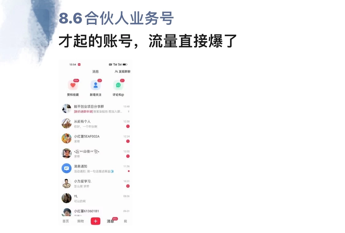 图片[1]-全面解析小红书图文引流日引100私域流量是怎样做到的-付付项目网