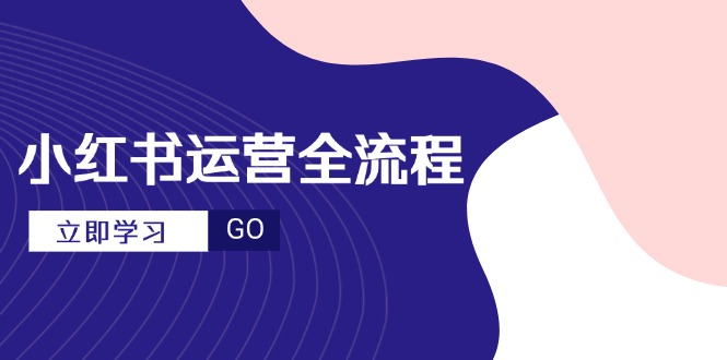 （14861期）小红书运营全过程，爆品论文选题创意文案，短视频制作步骤，升阶大咖秘笈